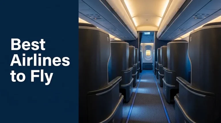 Best Airlines to Fly in 2026: Honest Route and Cabin Rankings