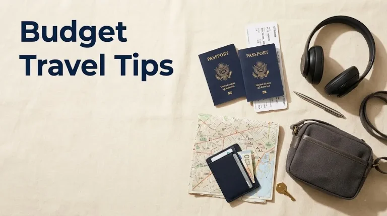 Smart Budget Travel Tips That Actually Save You Money