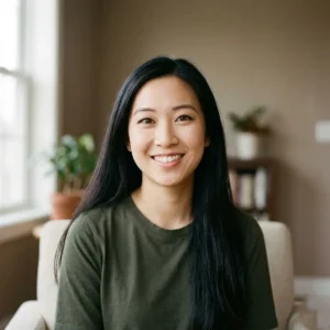 Professional woman avatar photo for travel site reviewer Lisa Chen