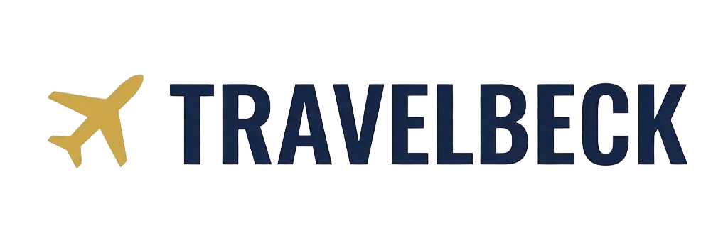 TRAVELBECK.COM SITE LOGO