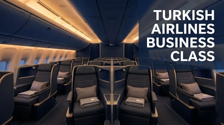 Turkish Airlines Business Class: Full 2026 Review and Guide